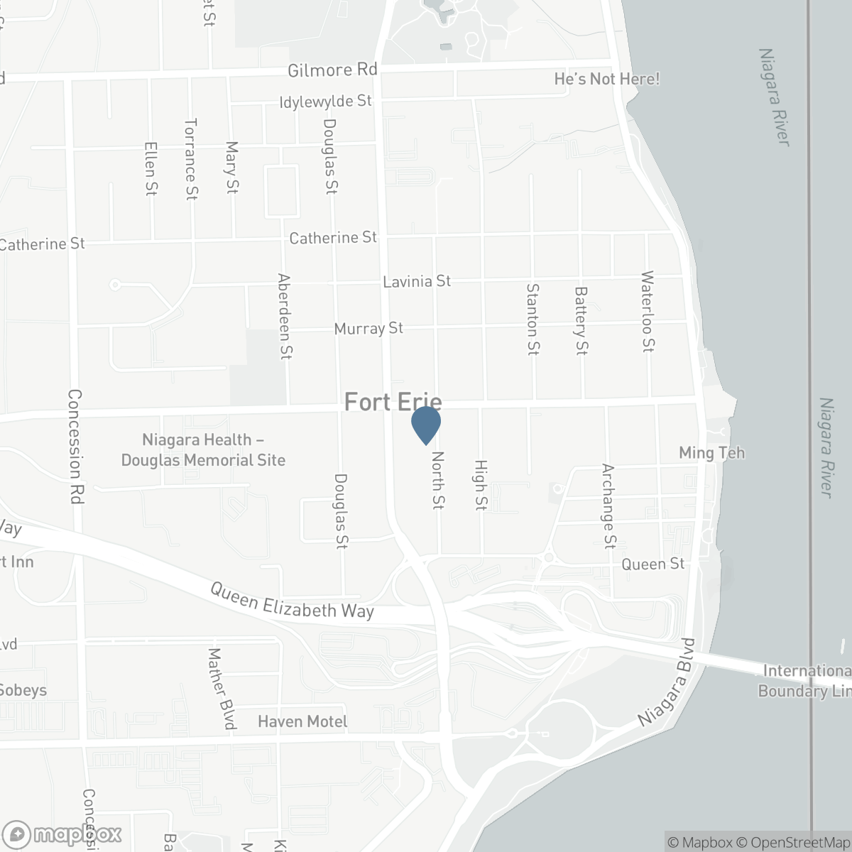 208 NORTH STREET, Fort Erie, Ontario L2A 3R8